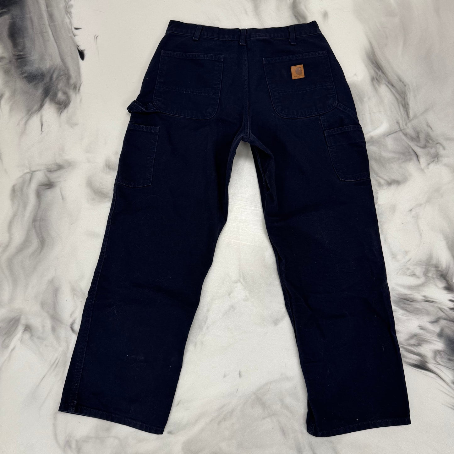Carhartt Navy Jeans