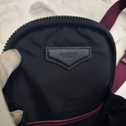 Montblanc Extreme 3.0 Sling Bag Burgundy