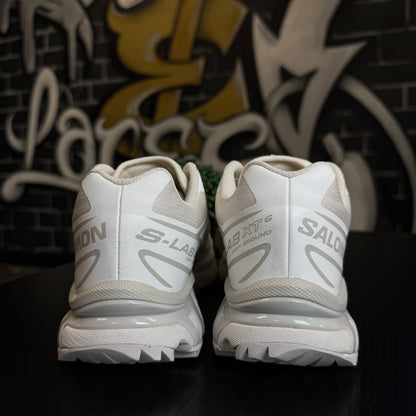 Salomon XT-6 White