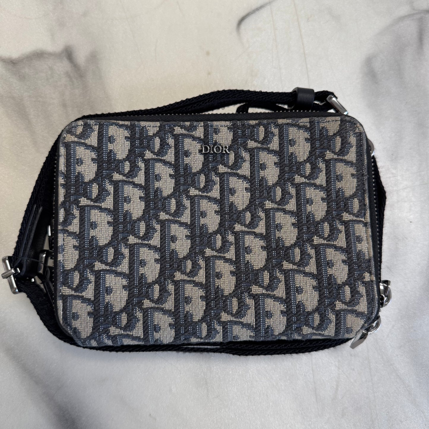 Dior Shoulder Pouch Oblique
