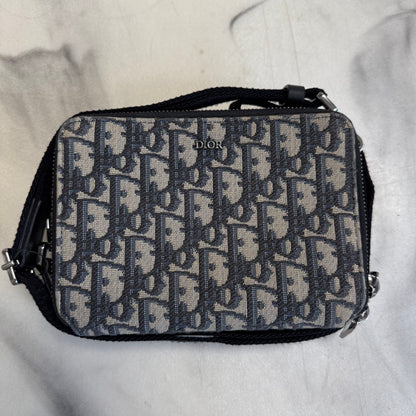 Dior Shoulder Pouch Oblique