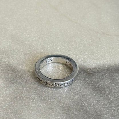 Chrome Hearts Spacer Explicit Ring