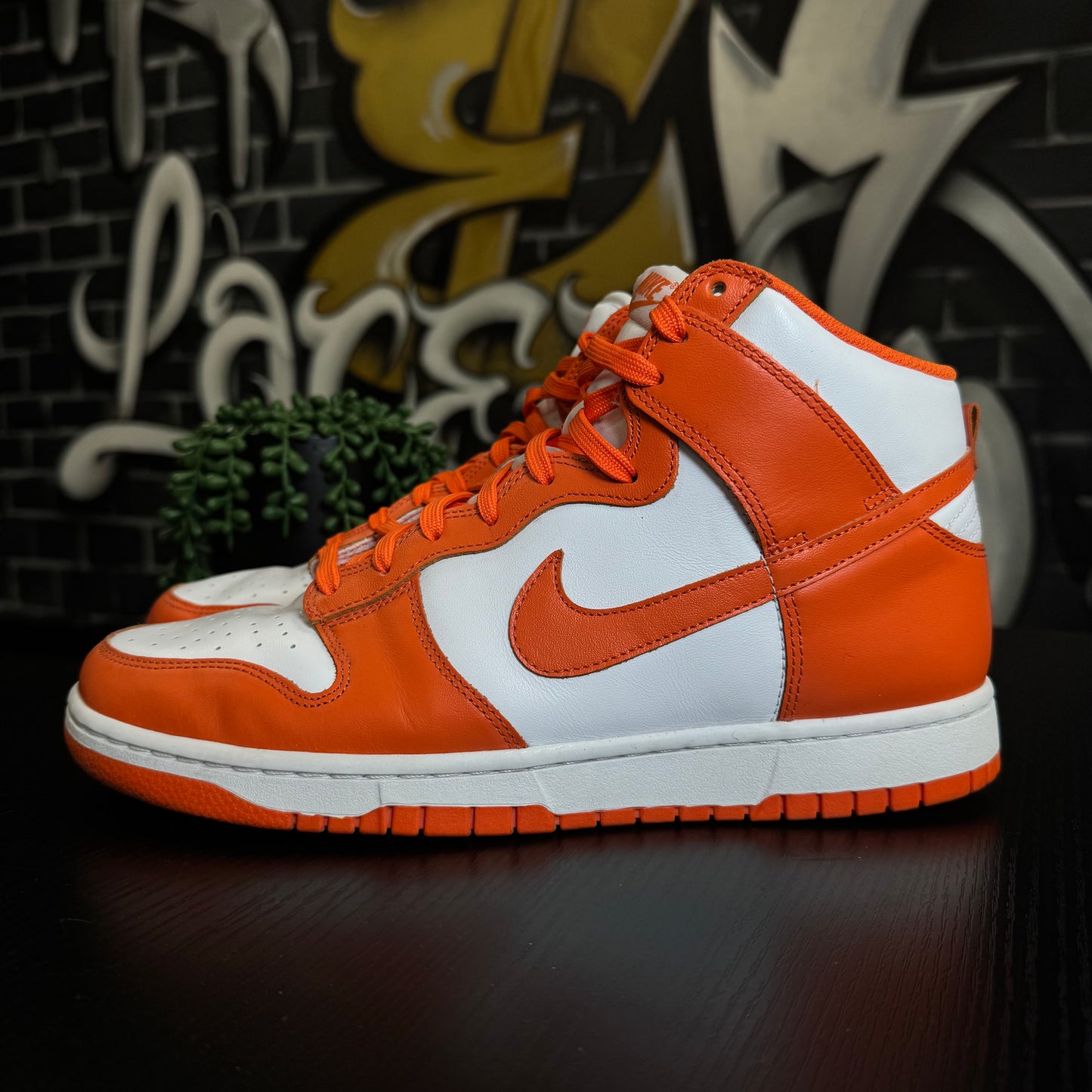 Nike Dunk High Syracuse