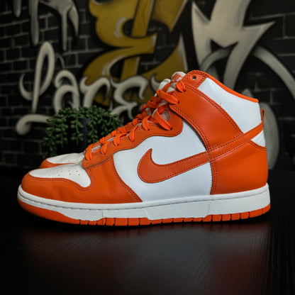 Nike Dunk High Syracuse