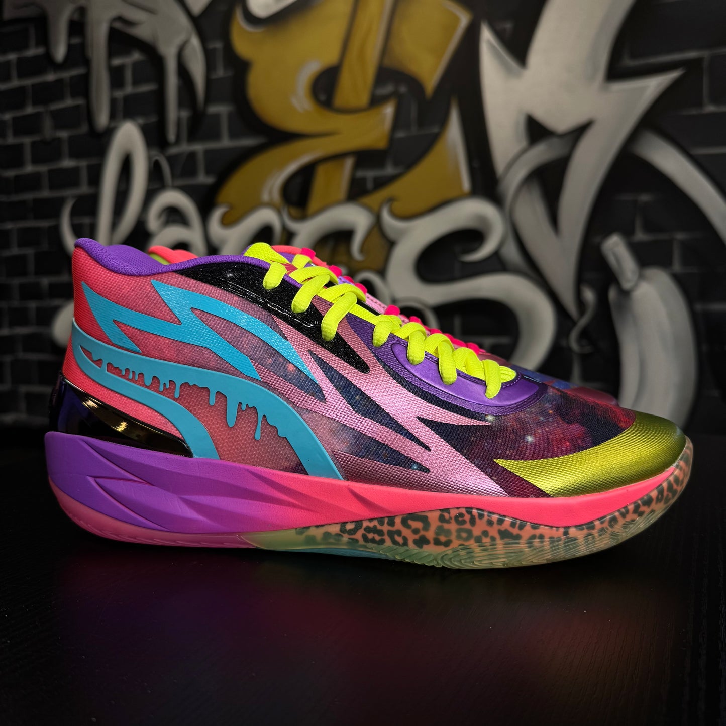 Puma LaMelo Ball MB.02 Be You