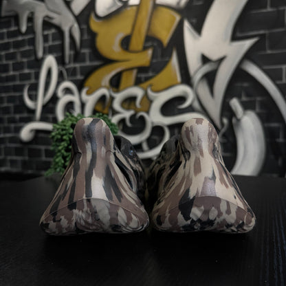 Yeezy Foam RNR MX Cinder