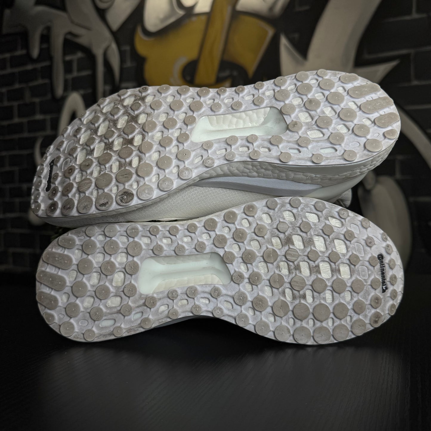 Adidas Solar Hu Pharrell White