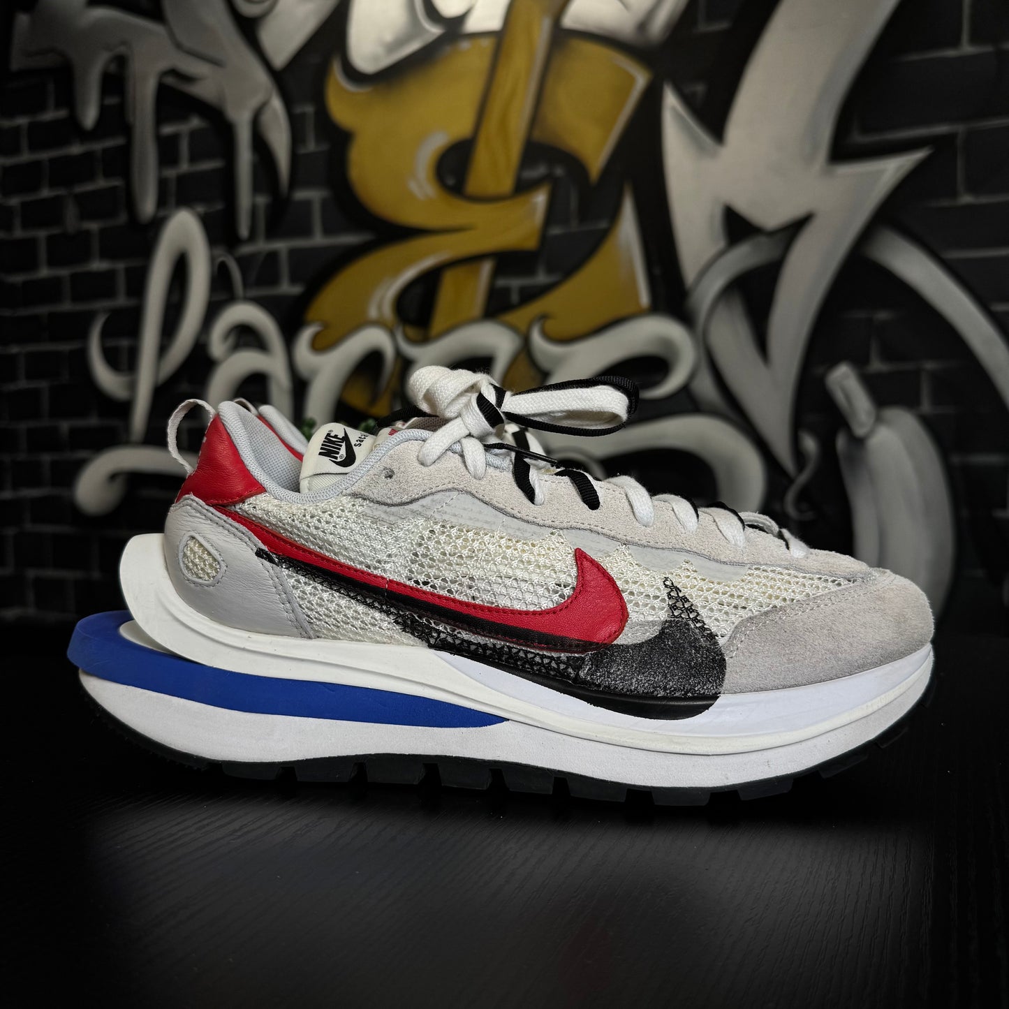 Nike Vaporwaffle Sacai Sail