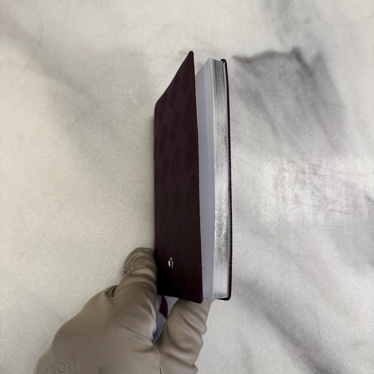 Montblanc Extreme 3.0 Notebook Burgundy