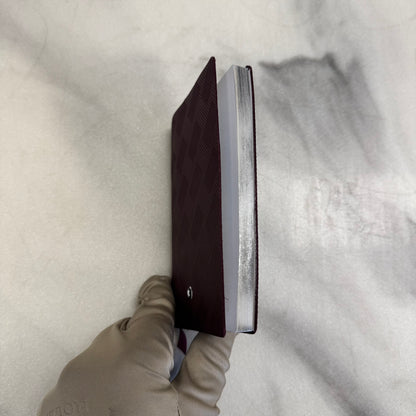 Montblanc Extreme 3.0 Notebook Burgundy