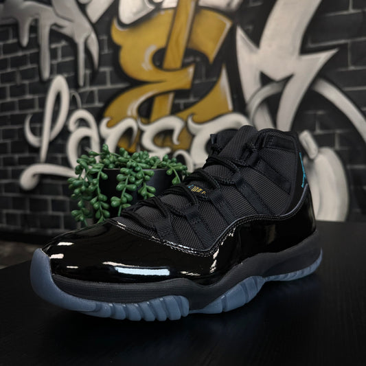 Jordan 11 Gamma Blue