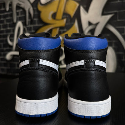 Jordan 1 High Royal Toe