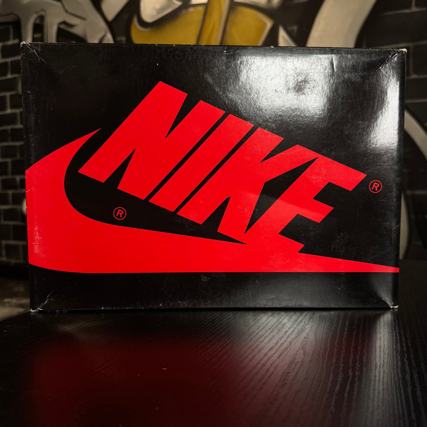 Jordan 1 High Patent Bred