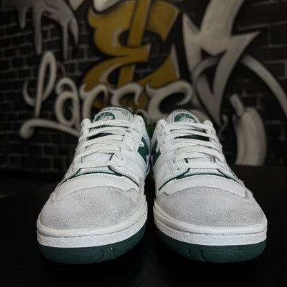 New Balance 550 White Green