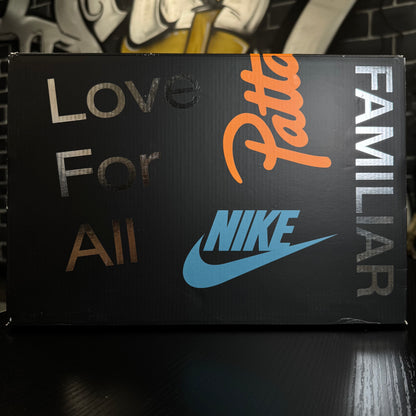 Nike Air Max 1 Patta Monarch