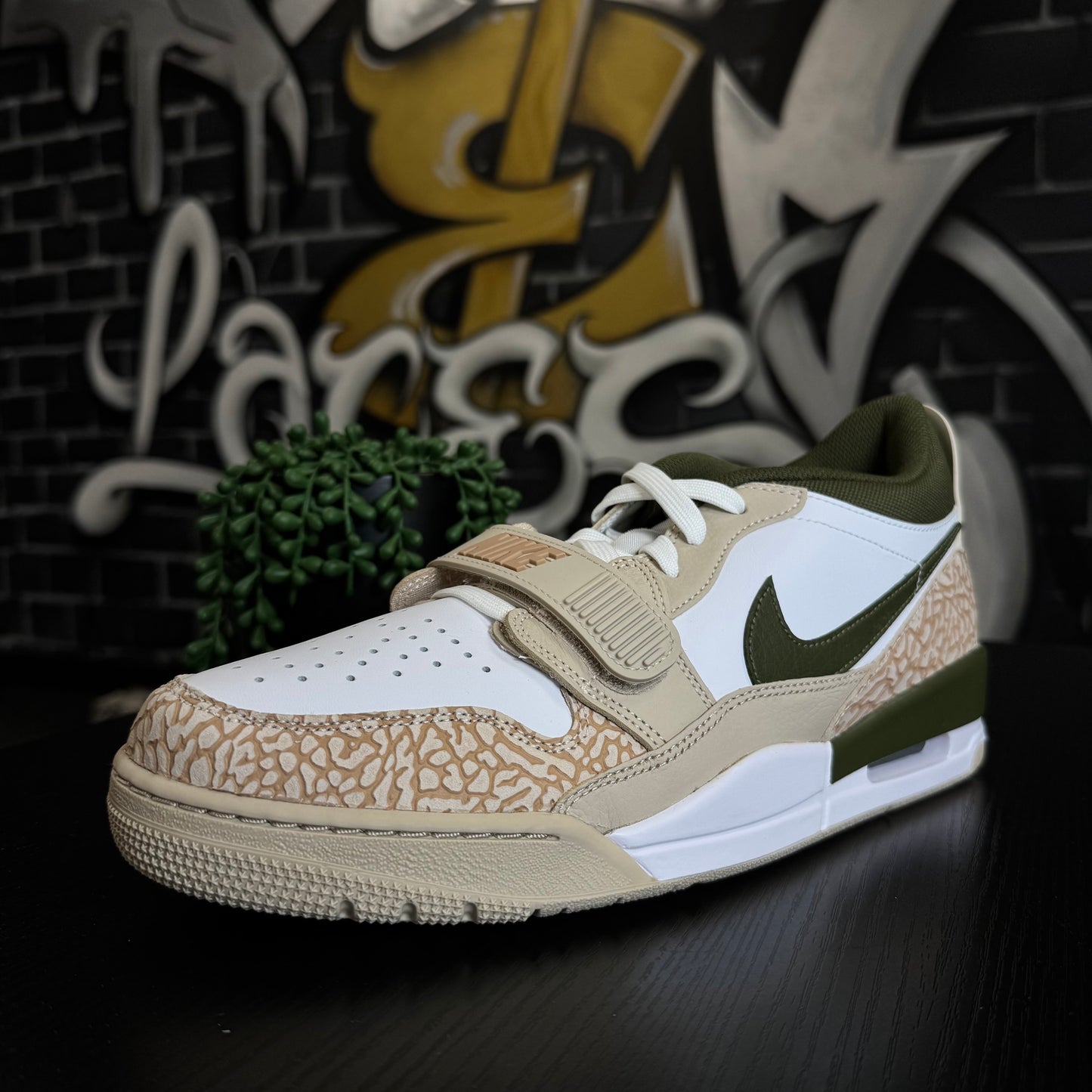 Jordan Legacy 312 Low PSG Paris Saint-Germain