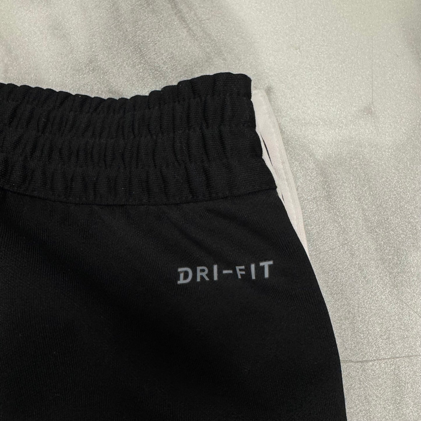 Jordan Snap Pants Black/White