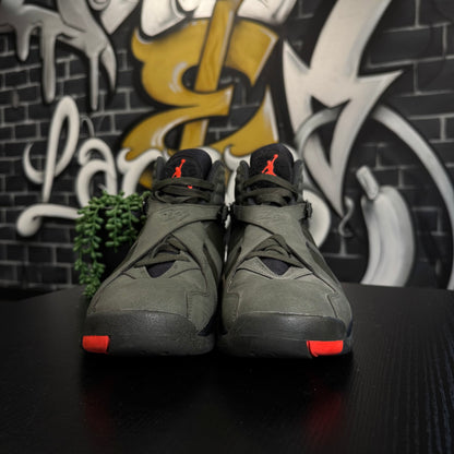 Jordan 8 Take Flight Undefeated