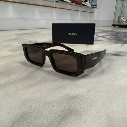 Prada PR06YS Sunglasses Tortoise