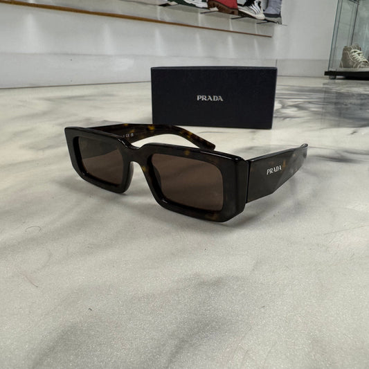 Prada PR06YS Sunglasses Tortoise