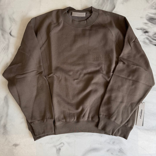 Essentials Crewneck Wood