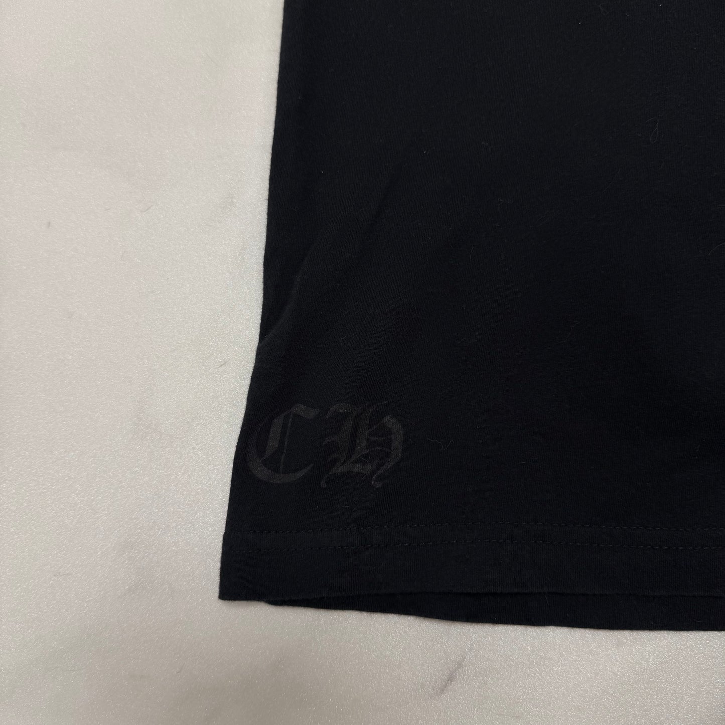 Chrome Hearts Horseshoe Malibu Tee Black