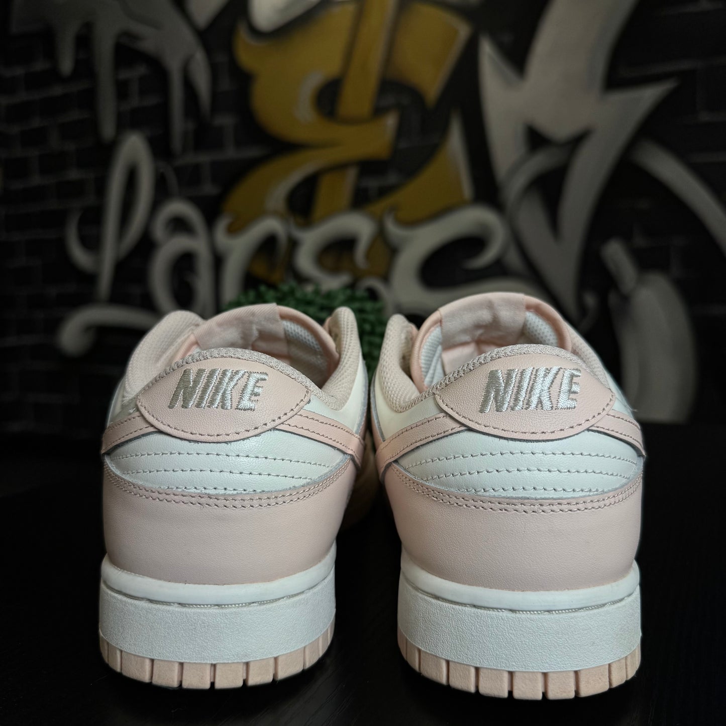 Nike Dunk Low Orange Pearl