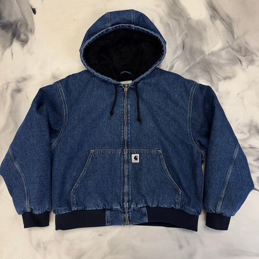Carhartt Work In Progress Jeans Jacket