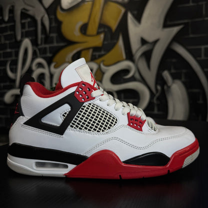Jordan 4 Fire Red (2020)