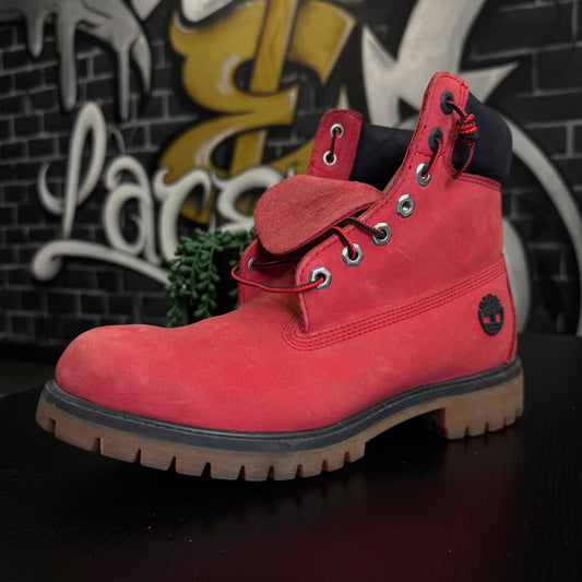 Timberlands Chicago Bulls Boots