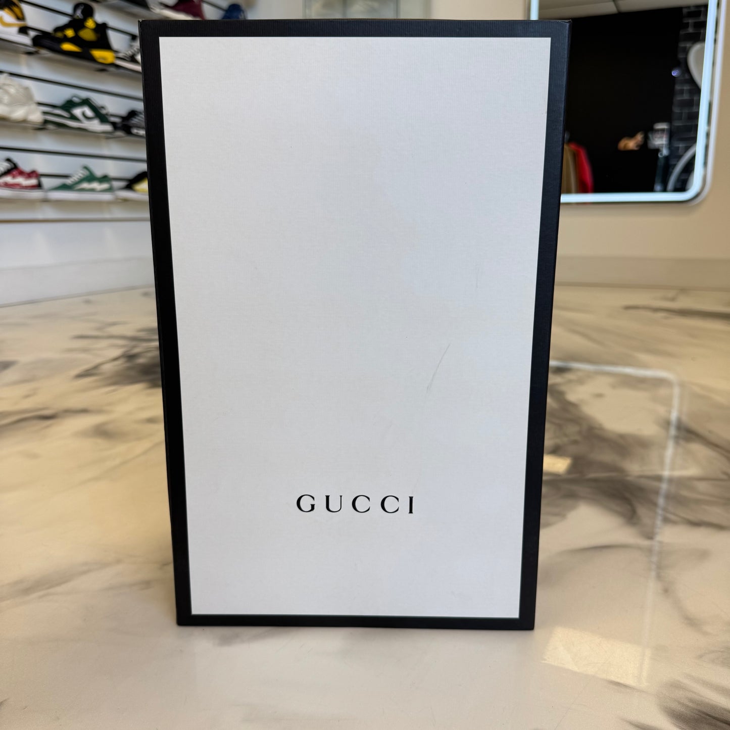 Gucci GG Supreme Belt Bag