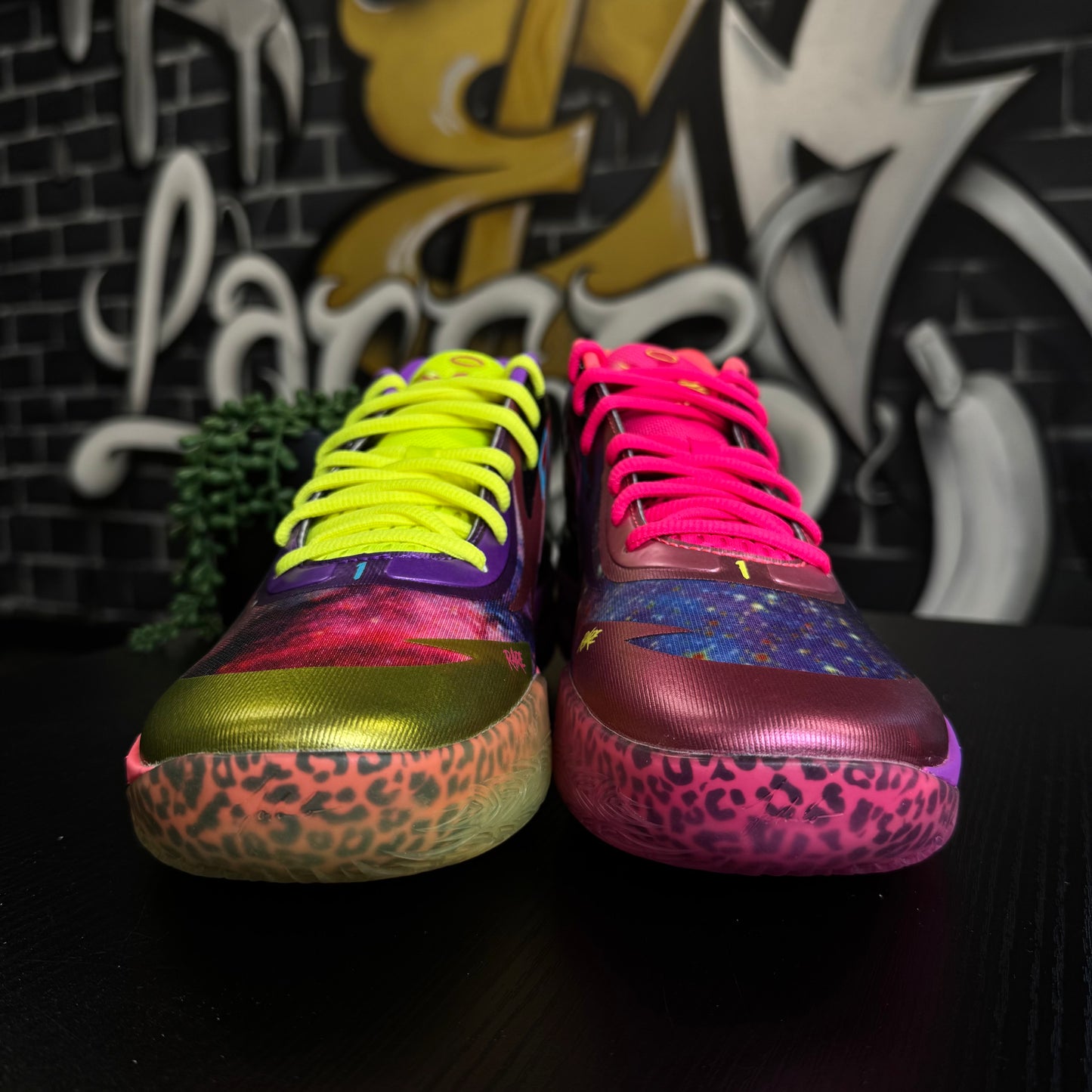 Puma LaMelo Ball MB.02 Be You