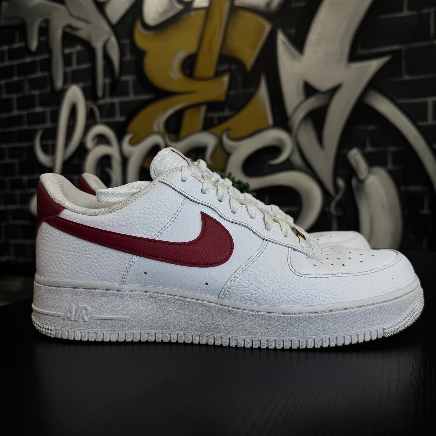 Nike Air Force 1 '07 White/Red