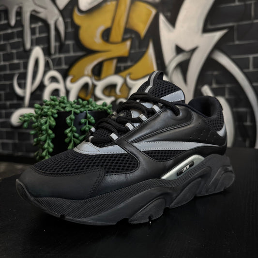 Dior B22 Black/Silver