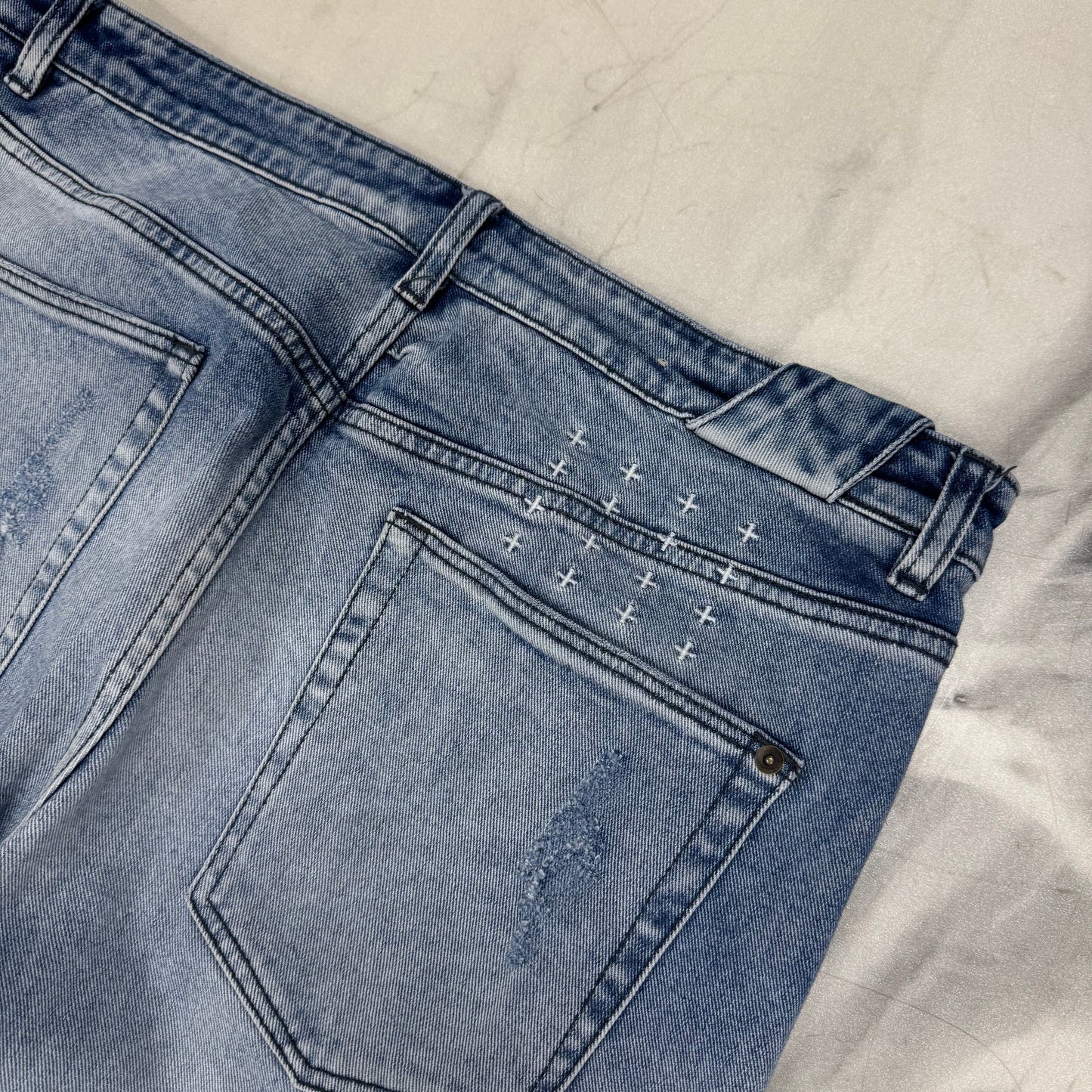 Ksubi Jeans Light Blue