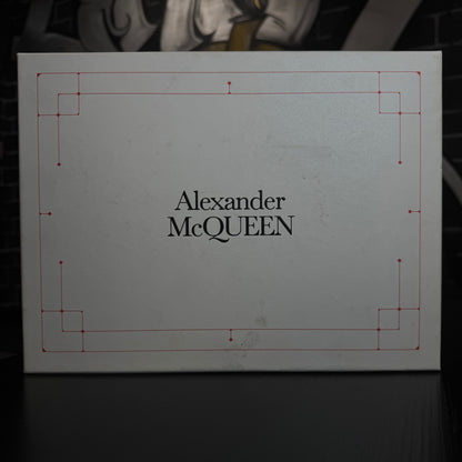 Alexander McQueen Oversized Sneakers Patchouli