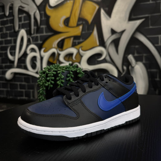 Nike Dunk Low Midnight Marine