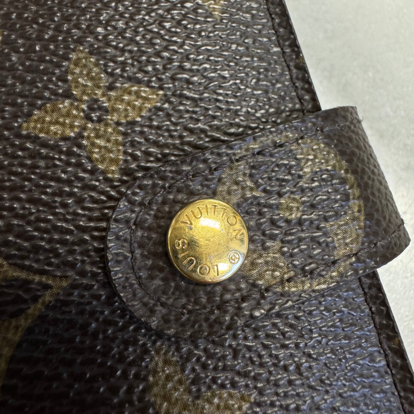 Louis Vuitton Couverture Agenda MM