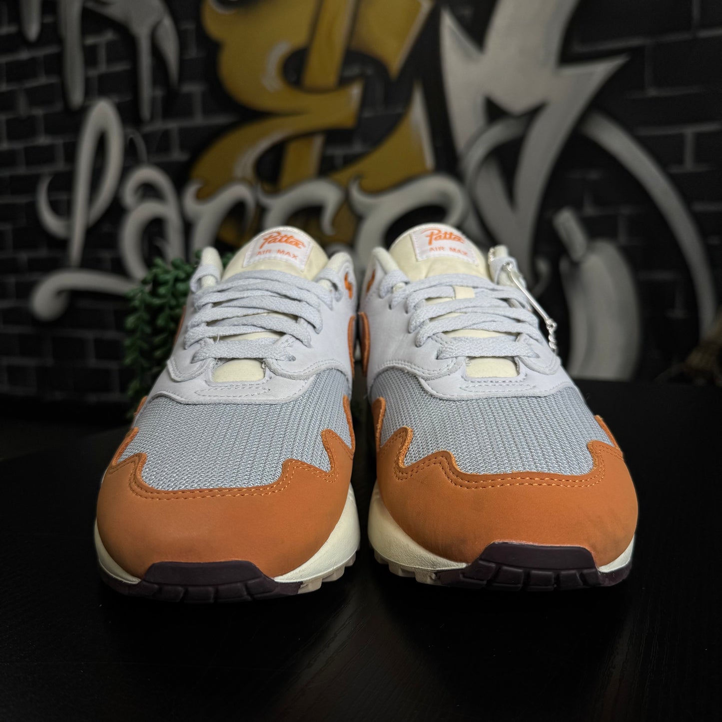 Nike Air Max 1 Patta Monarch