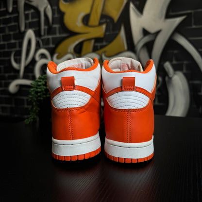 Nike Dunk High Syracuse