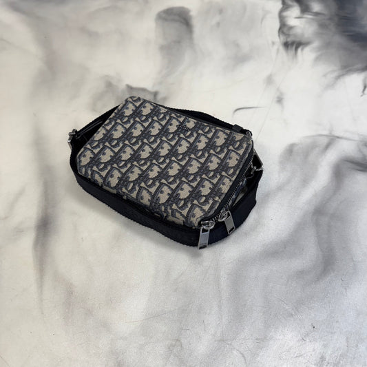 Dior Shoulder Pouch Oblique