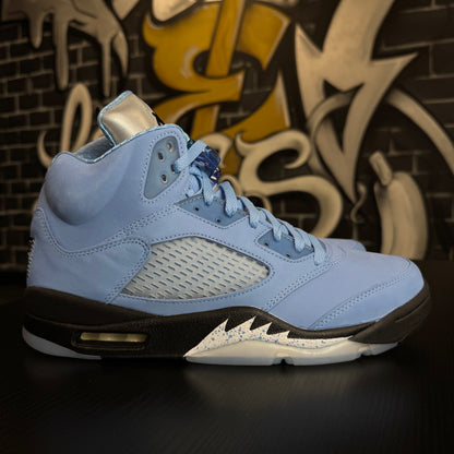 Jordan 5 UNC