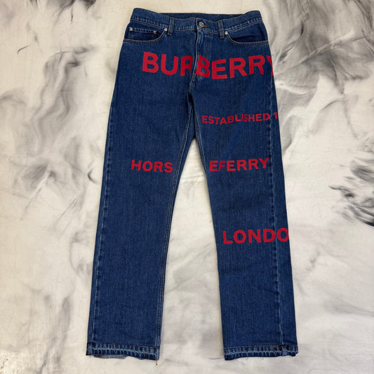 Burberry Horseferry Jeans