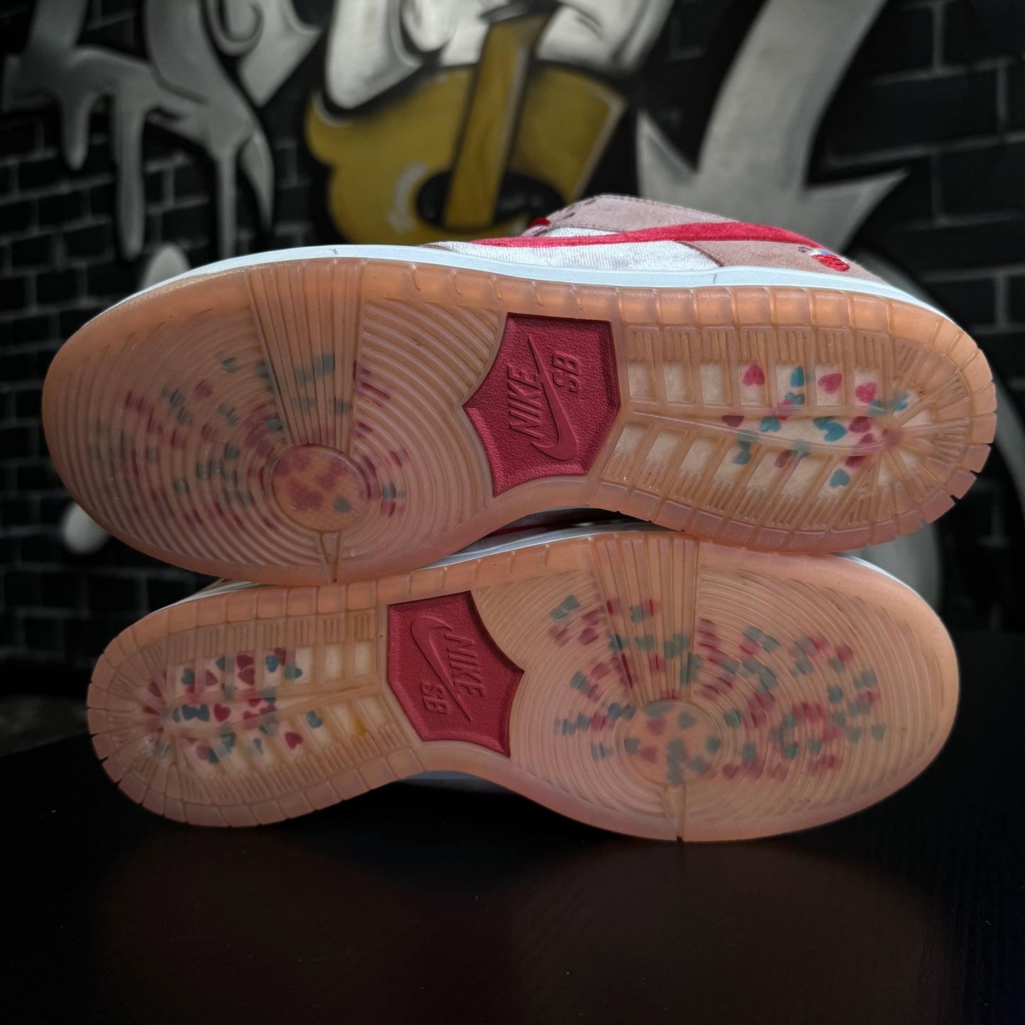 Nike SB Dunk Low StrangeLove