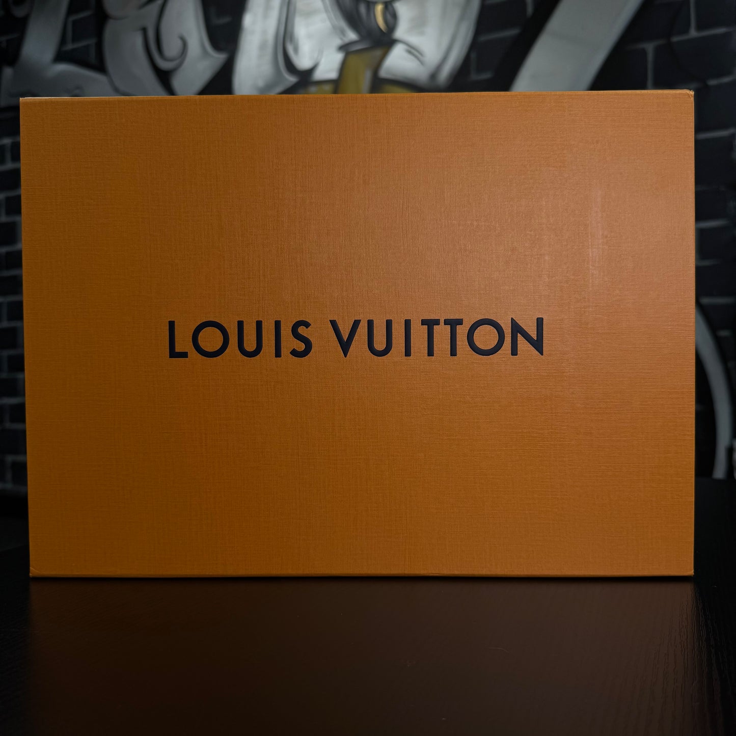 Louis Vuitton Trocadero Tie Dye Denim
