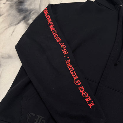Chrome Hearts Deadly Doll Hoodie