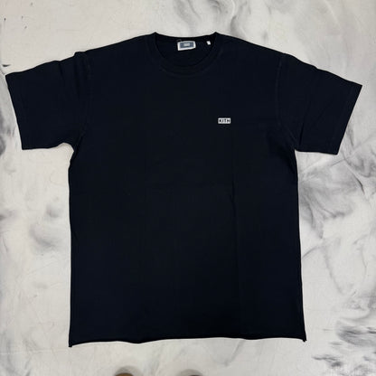 Kith Logo Tee Black