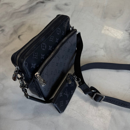 Louis Vuitton Trio Messenger Bag