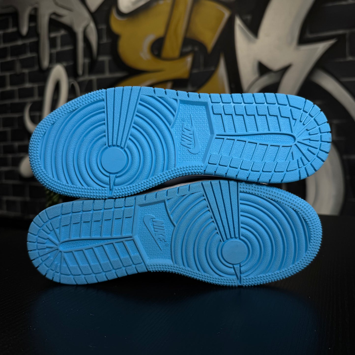 Jordan 1 Low UNC (2021)