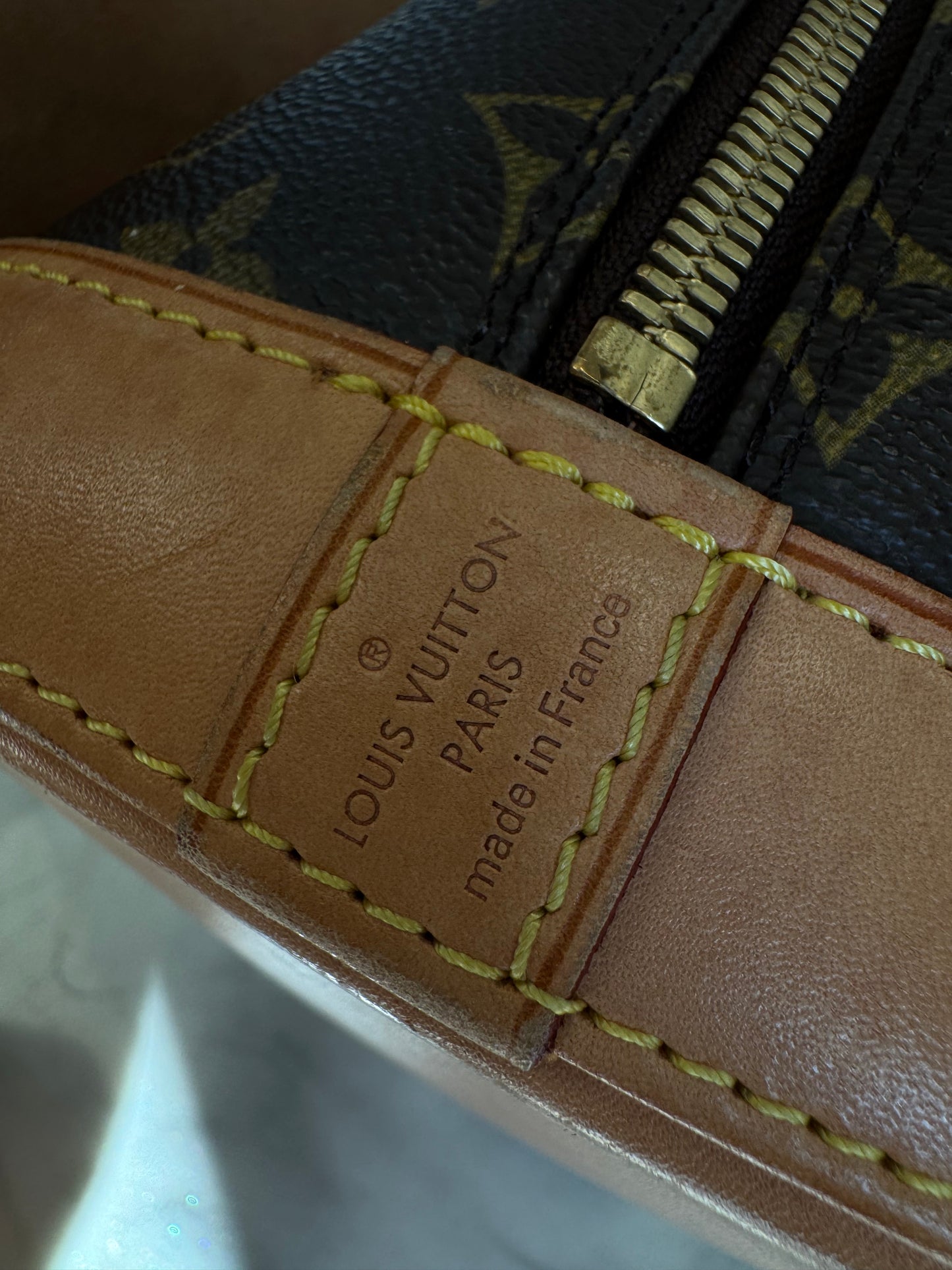 Louis Vuitton Alma PM